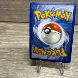 Pokemon Uxie 60HP 18/123 Mysterious Treasures Reverse Holo Rare Card 2007 MP - Image 3
