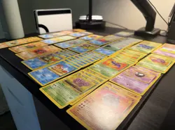 Pokemon TCG Fossil Unlimited 113-Card Lot Pokemon & Trainer English Regular 1999 - Image 2