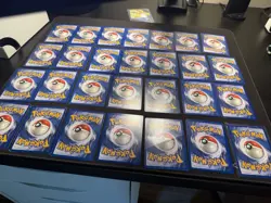 Pokemon TCG Base Set Unlimited 126-Card Lot Trainer English 1999 COMMON/UNCOMMON - Image 2