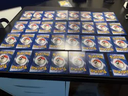 Pokemon TCG Base Set Unlimited 126-Card Lot Trainer English 1999 COMMON/UNCOMMON - Image 3