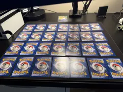 Pokemon TCG Base Set Unlimited 126-Card Lot Trainer English 1999 COMMON/UNCOMMON - Image 5