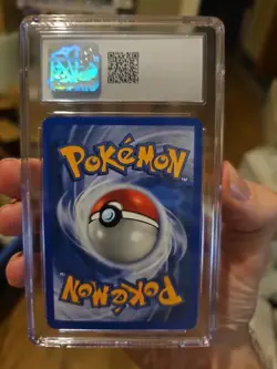 Blastoise Pokemon Expedition 4/165 Reverse Holo CGC 9 Mint Card - Image 2
