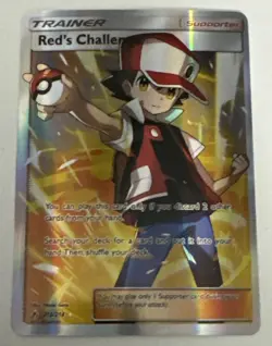 REDS CHALLENGE Trainers Trainer Holographic Goddess Story Custom Art Foil Card - Image 1