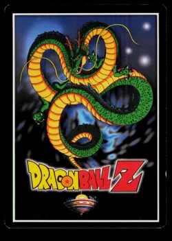 Vegetas Stance 220 Dragon Ball Z Trading Card TCG CCG - Image 2