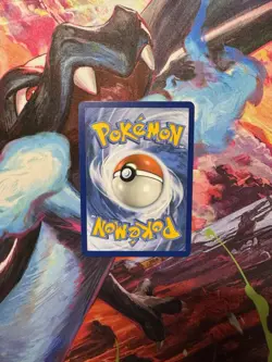 Pokemon TCG Charmeleon 169/165 SV: Scarlet & Violet 151 Illustration Rare IR NM - Image 2