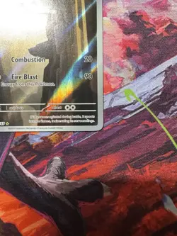 Pokemon TCG Charmeleon 169/165 SV: Scarlet & Violet 151 Illustration Rare IR NM - Image 3