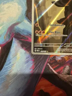 Pokemon TCG Charmeleon 169/165 SV: Scarlet & Violet 151 Illustration Rare IR NM - Image 4