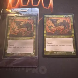 The First Sliver Retro Frame (Foil Etched) Modern Horizons 1 (MH1) - Image 4