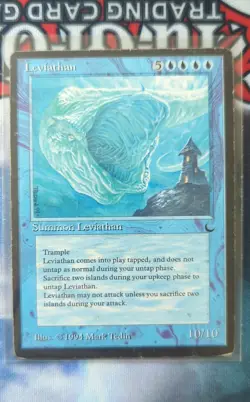 Leviathan The Dark Regular - Image 1