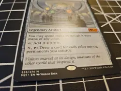 MTG / Chromatic Orrery / Core Set 2021 / NM, Near Mint - Image 3