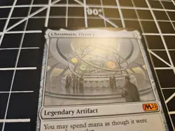 MTG / Chromatic Orrery / Core Set 2021 / NM, Near Mint - Image 5
