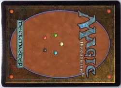 Night Soil (Everingham) Fallen Empires - Magic The Gathering MTG - NM - Image 2