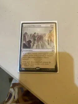 Magic The Gathering-(anointed procession.0002. MTG( The List Reprints) M/NM. - Image 4