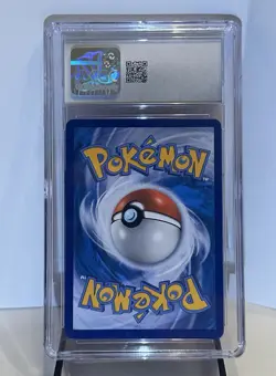 CGC 7.5 Gengar 35/83 Generations Holo Rare Psychic Pokemon TCG Card (2016) - Image 3