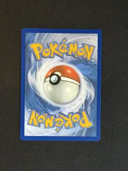 Pokemon TCG Minun 194/182 Sv04 Paradox Rift Illustration Rare Holo NM - Image 2