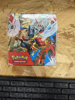 Pokemon Mega Evolution TCG Half Booster Box 18 Packs Sealed New - Image 3