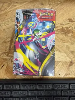 Pokemon Mega Evolution TCG Half Booster Box 18 Packs Sealed New - Image 4