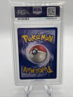 POKEMON BLACK STAR PROMO MEW POKEMON LEAUGE PROMO PSA 5 EXCELLENT - Image 2