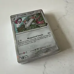 Doublade MEP 067 PERFECT ORDER - Stamped Mep067 Pokemon Build And Battle - Image 1