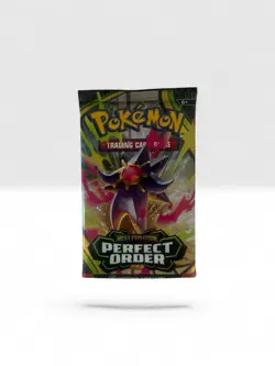 TCG Perfect Order Pokemon TCG Booster (SEALED) - Image 1