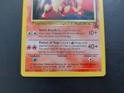 Pokemon - Arcanine 6 Black Star Promo - Image 3