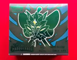 Pokemon Center Twilight Masquerade Elite Trainer Box ETB Pokemon TCG Sealed - Image 1