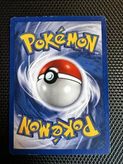 Zapdos Fossil Holo Rare Unlimited 15/62 80 HP 2000 Wizards of the Coast - Image 2