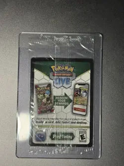 Pokemon Leafeon EX 006/131 Prismatic Evolutions Stamp Promo Sealed - Image 2