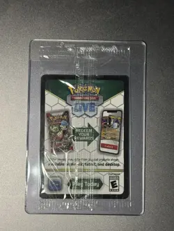 Pokemon Prismatic Evolutions Surprise Box Promo EEVEE EX #075/131 SEALED - Image 2