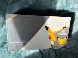 Pokemon Celebrations UPC Ultra Premium Collection 25thAnniversary Mint/NM Sealed - Image 1