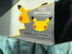 Pokemon Celebrations UPC Ultra Premium Collection 25thAnniversary Mint/NM Sealed - Image 3