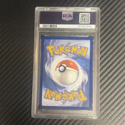 2025 Pokemon Ludicolo 095/094 Illustration Rare PSA 9 English Phantasmal - Image 5