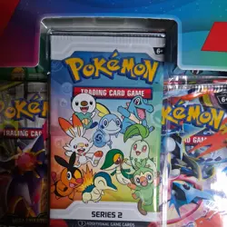 POKEMON TCG: FIRST PARTNER ILLUSTRATION COLLECTION SERIES 2 - Image 2