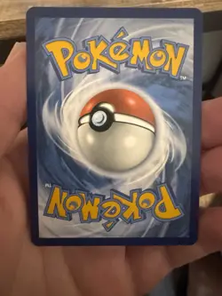 Pokemon TCG N's Zorua 189 Scarlet & Violet Promo Holo - Image 4