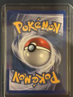 Pokemon TCG Misty's Gyarados Holo Rare Gym Challenge 13/132 Unlimited Edition - Image 2