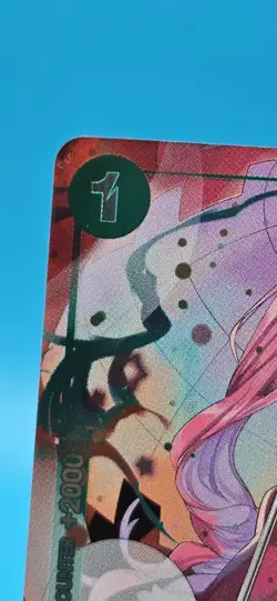 Perona - OP09-034 OP09-034 Extra Booster: One Piece Heroines Edition Foil A12 - Image 2