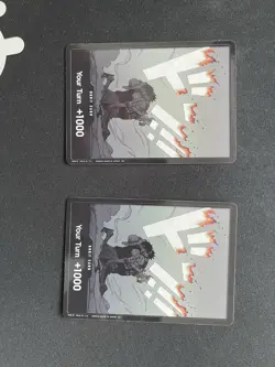 2x One Piece TCG OP-16 Double Pack Vol 11 Don!! Luffy And Ace - Image 1