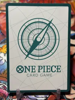 MARSHALL D TEACH BLACKBEARD GOLD DON!! - One Piece PRB02 Premium Booster Vol. 2 - Image 2
