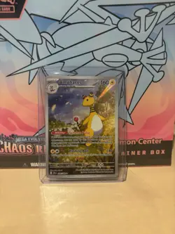 Ampharos 090/086 - Illustration Rare - Pokemon TCG: Chaos Rising - English NM - Image 1