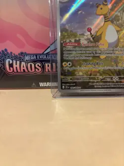 Ampharos 090/086 - Illustration Rare - Pokemon TCG: Chaos Rising - English NM - Image 5