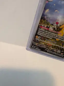 Pokemon TCG Ampharos 090/086 Illustration Rare Chaos Rising English NM/M - Image 4