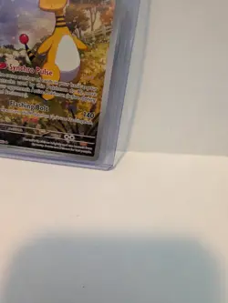 Pokemon TCG Ampharos 090/086 Illustration Rare Chaos Rising English NM/M - Image 5