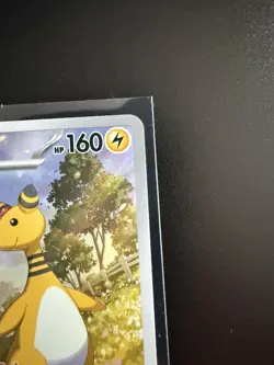 Ampharos 090/086 - Illustration Rare - Pokemon TCG: Chaos Rising - English NM - Image 3