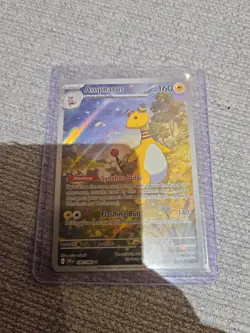 Ampharos 090/086 - Illustration Rare - Pokemon TCG: Chaos Rising - English NM - Image 1