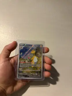 Ampharos 090/086 - Illustration Rare - Pokemon TCG: Chaos Rising - English NM - Image 1