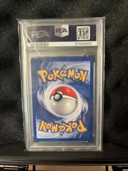 Pokemon TCG Shining Magikarp Neo Revelation Holo Card 66/64 - Image 2