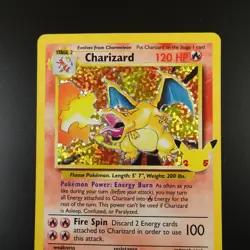 Charizard 4/102 Pokemon Celebrations Classic Collection Holo Pokemon Card - Image 2