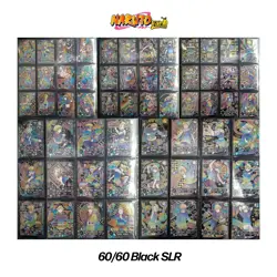 Naruto Kayou 120 Cards Total SLR BUNDLE for buyer - Image 1