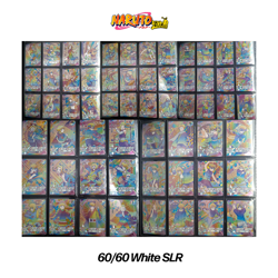 Naruto Kayou 120 Cards Total SLR BUNDLE for buyer - Image 2