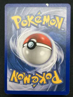 Eevee 68/113 Common EX Delta Species Pokemon Card HP DMG - Image 2